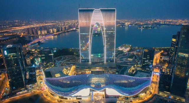 苏州大秋裤库具体位置,苏州金鸡湖大秋裤