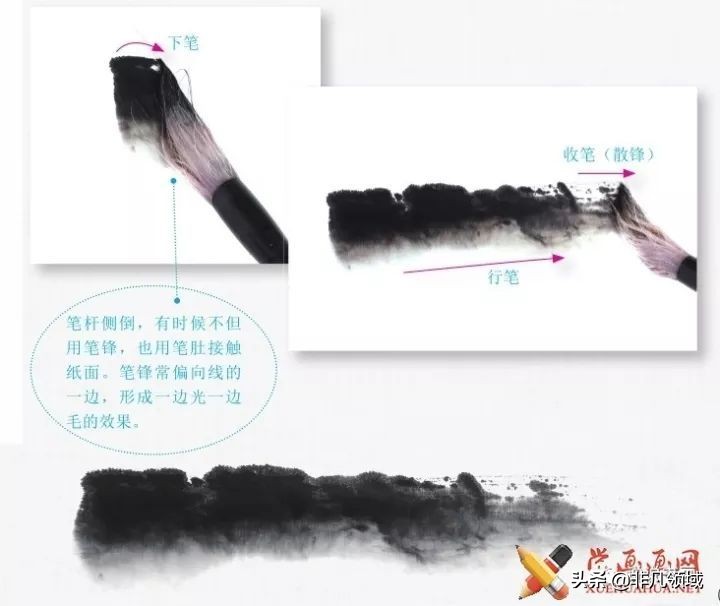 国画颜料可以用油调色吗,国画颜料玫瑰红的调色法