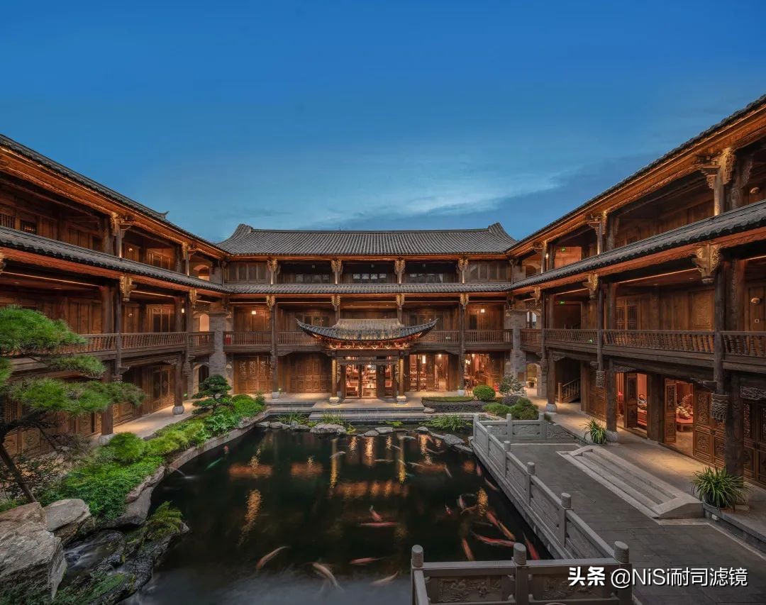 第八季20个NiSi醉美城市地标，晋级送NiSi快装板