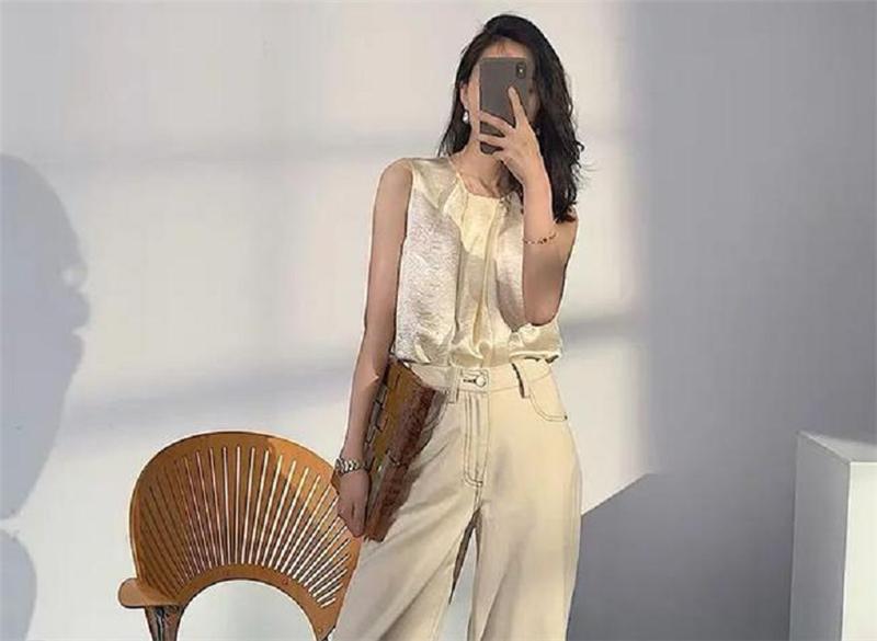 优衣库的聪明裤属于烟管裤吗,优衣库七分工装裤