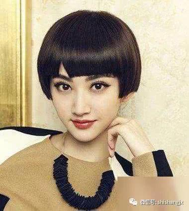 2020年上海沙宣流行短发发型图片,2020年最流行的发型短发沙宣烫发