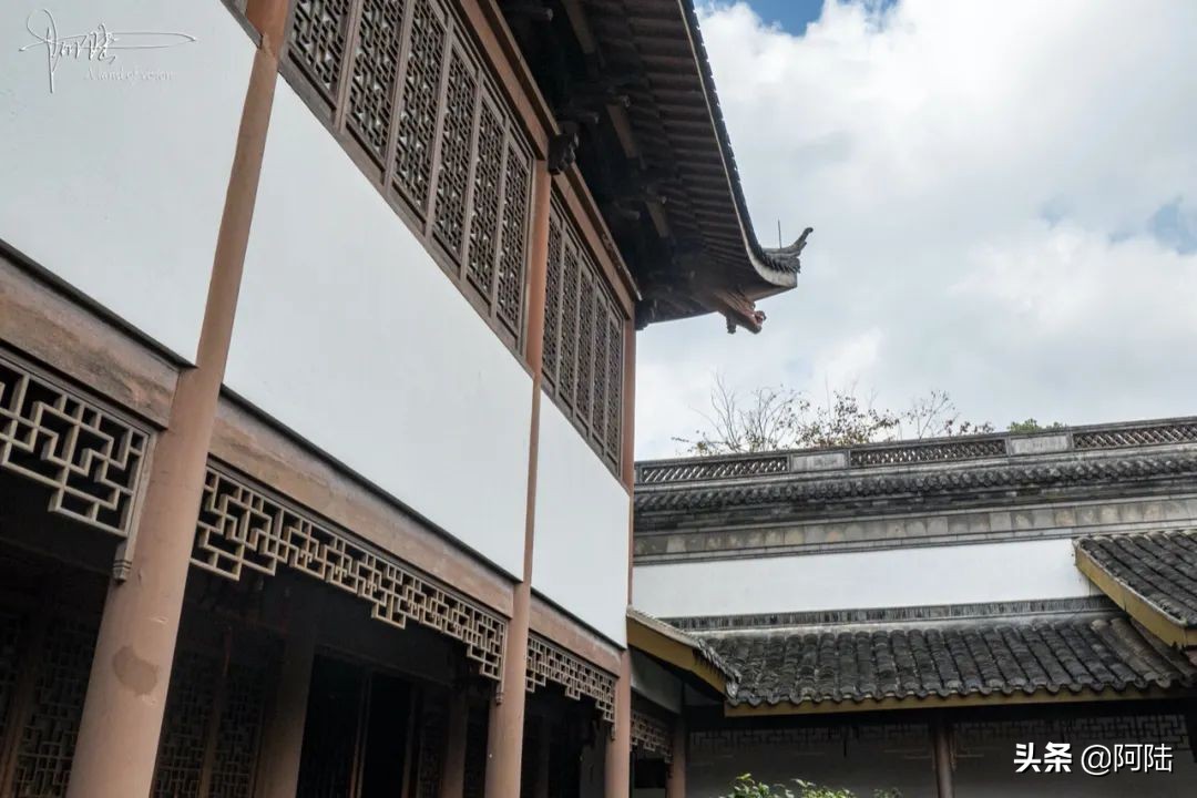 诸暨名媛馆,参观诸暨名媛馆感想