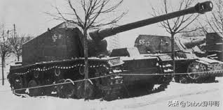 1:35德国88毫米火炮模型,二战英国188毫米口径坦克歼击车