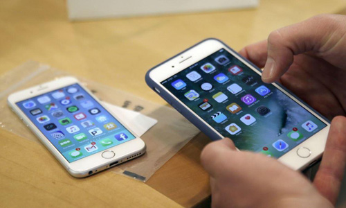 iphone7p和8p屏幕,iphone7plus触控失灵