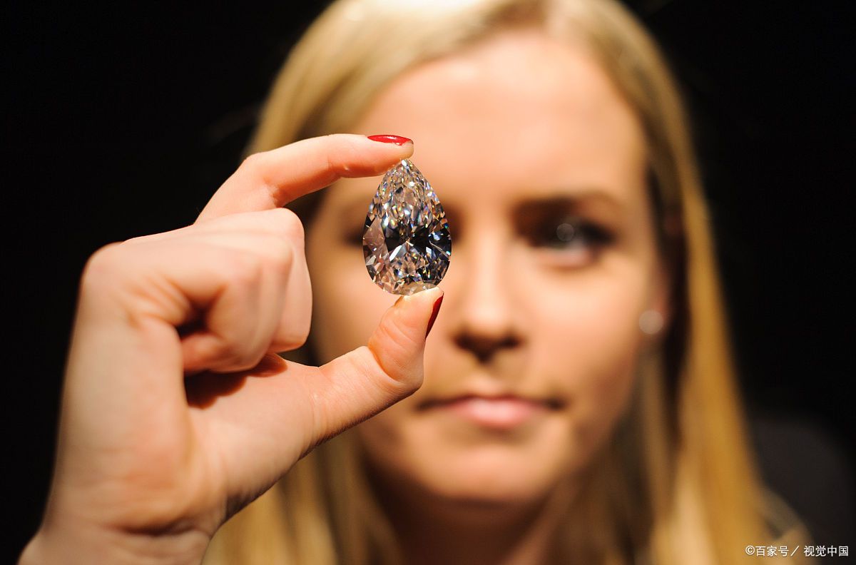 中国莫桑钻历史,莫桑钻是谁发明的