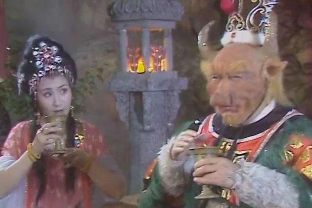 西游记中牛魔王是不是最强,牛魔王为何会招惹佛道两家