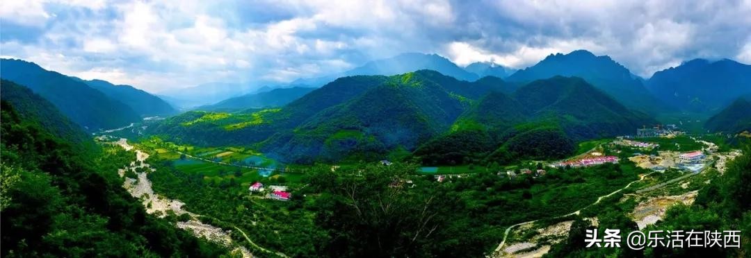 宝鸡周边夏日避暑绝佳去处,避暑胜地的好地方宝鸡