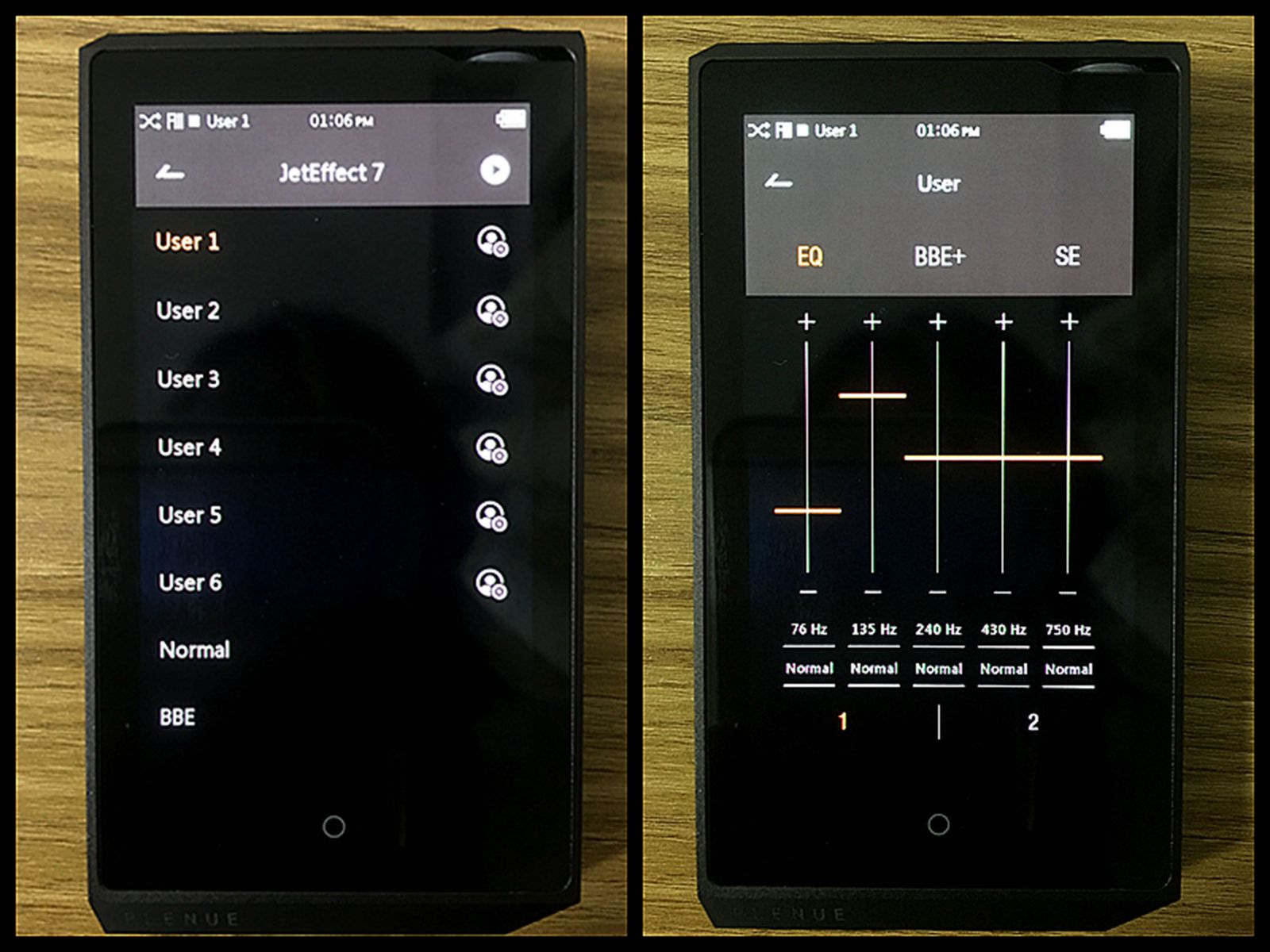 情迷安卓系统的耳机烧友最不该错过的*放播**器，韩系mp3大佬新作