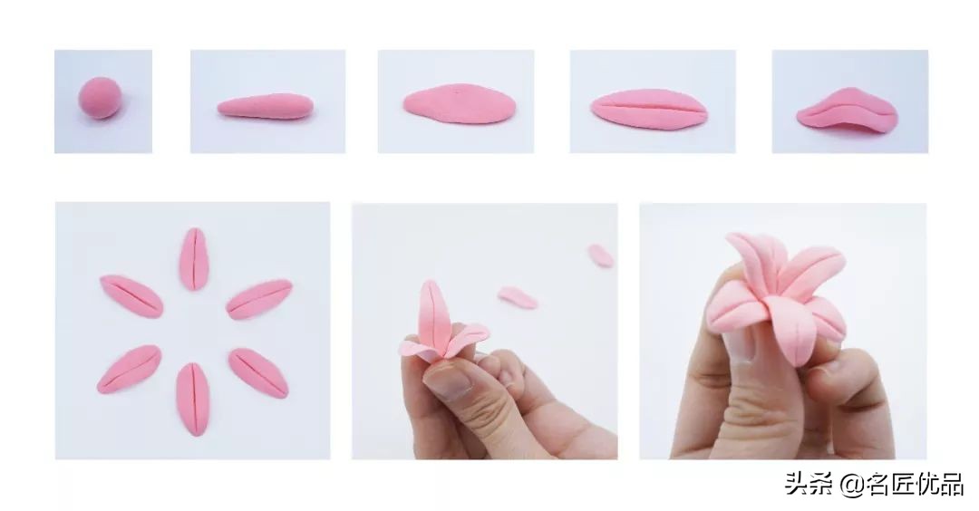 好玩又好看的粘土手工,简单的国庆粘土手工方案