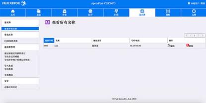 为企业经营管理助力,富士施乐c2060评测