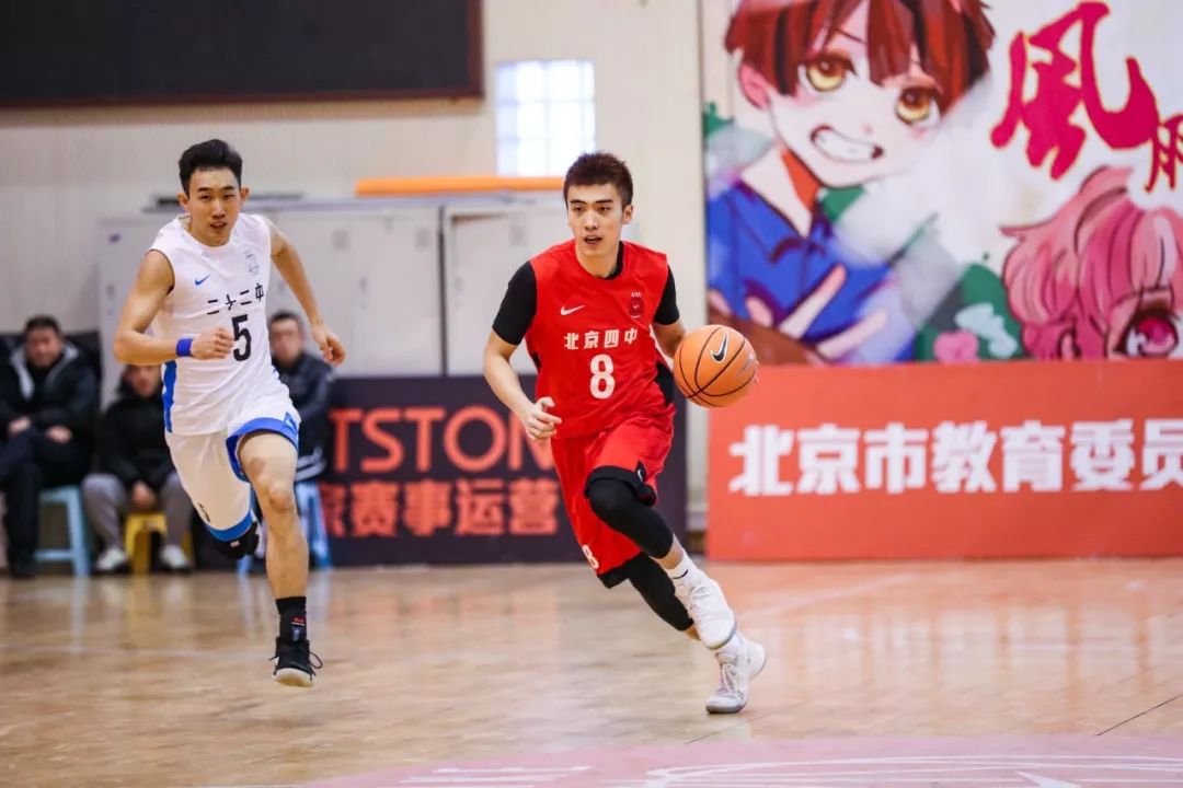 耐克中国高中篮球联赛2024总决赛,耐克篮球联赛新征程