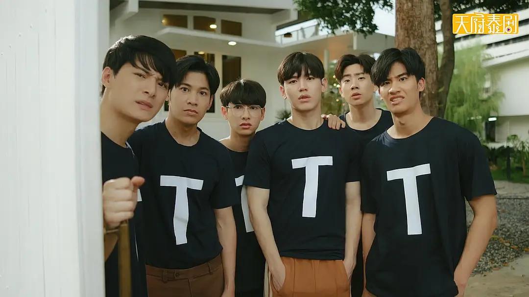 他泰多次合作CP：麻绳椰奶KK上榜，GMM三大更妙