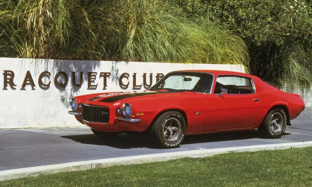 雪佛兰科迈罗进化史,最好看的雪佛兰科迈罗最新款