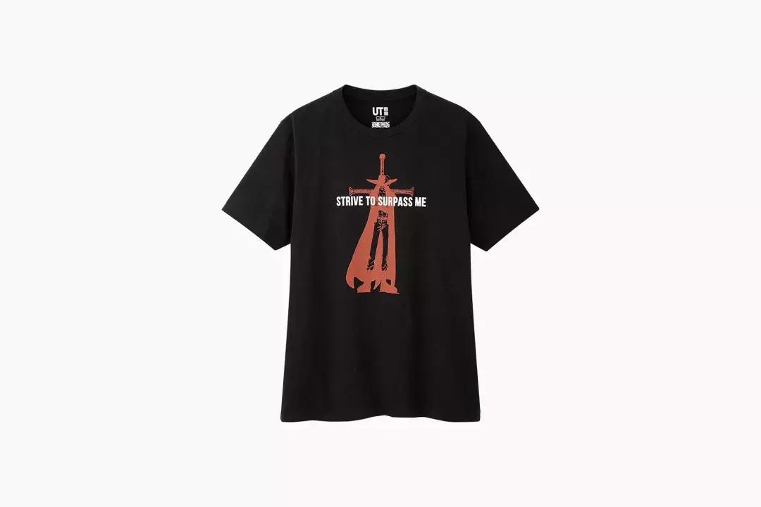 优衣库海贼王,优衣库和海贼王