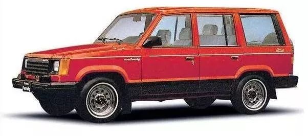 五十铃讲解,2020年庆铃五十铃柴油四驱皮卡