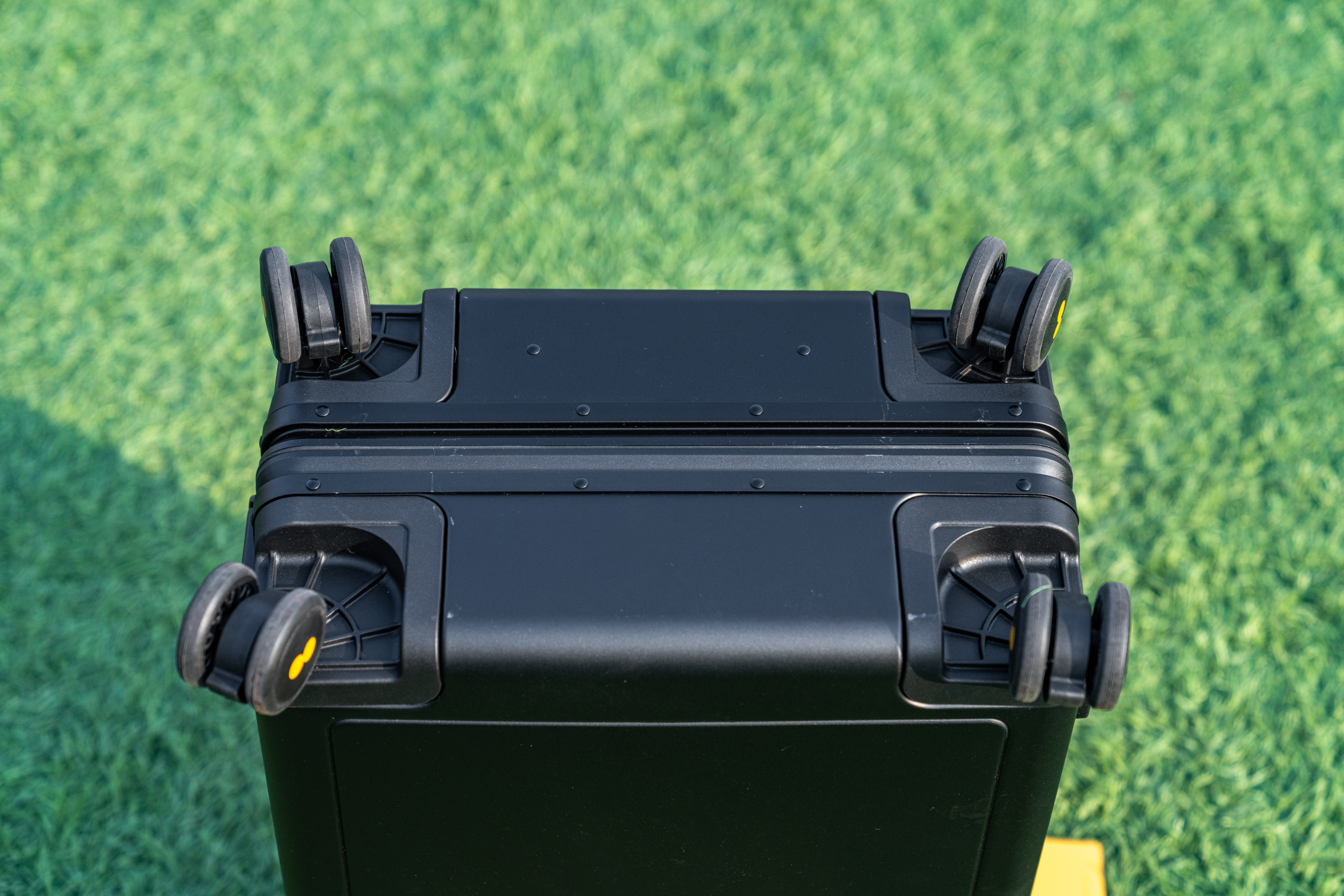 地平线8号铝镁合金旅行箱测评,行李箱推荐地平线八号