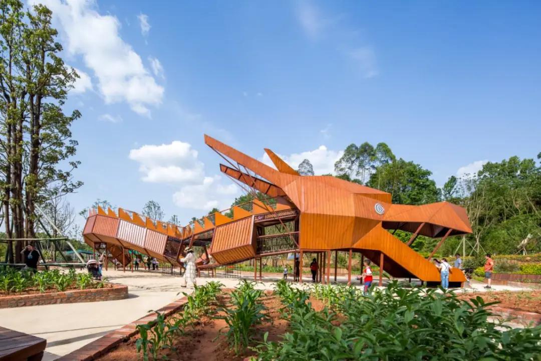 李宝章谈城市景观,李宝章洛邑古城采访