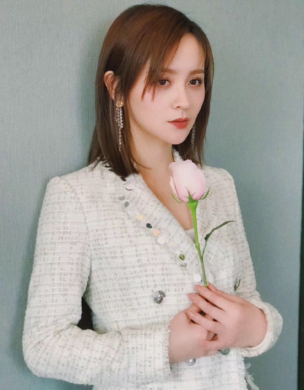 小师妹仪琳,演仪琳师妹的是谁