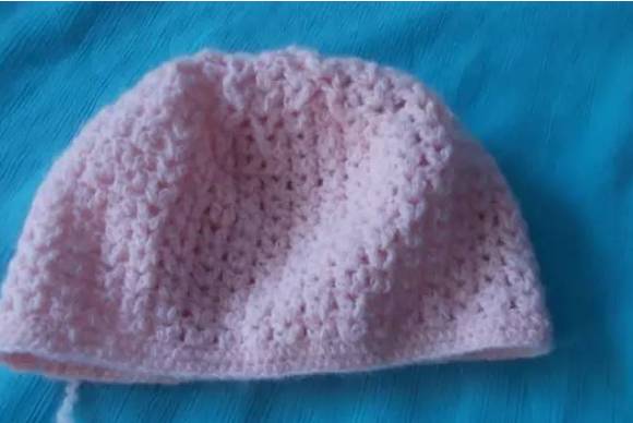 宝宝可爱帽子薄款,宝宝帽子编织大全