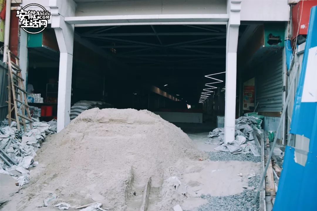 曙光路东巷改造接近尾声，中隐于市之后即将迎来民国风小隐于野