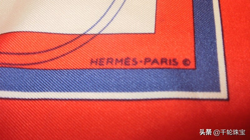 如何鉴别爱马仕丝巾香水真假,怎么辨别爱马仕丝巾香水的真假