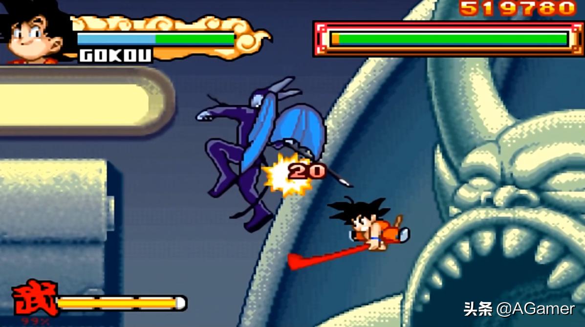 最好玩的龙珠超游戏排名,给大家分享一款好玩的龙珠游戏