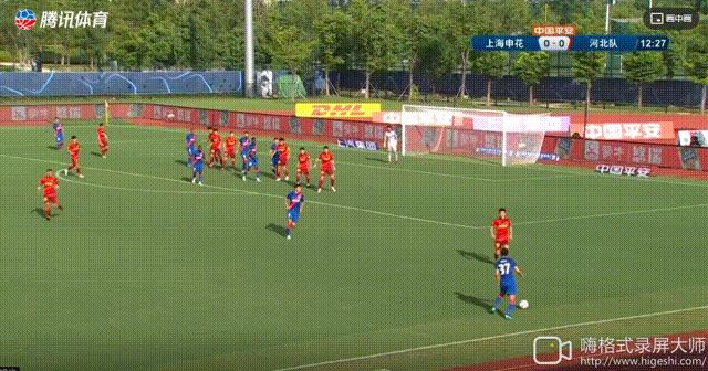 谁才是真正足球之王,河北队青训