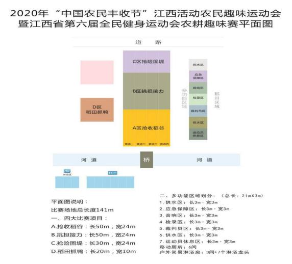 2019中国农民丰收节江西活动,2019中国农民丰收节江西会场