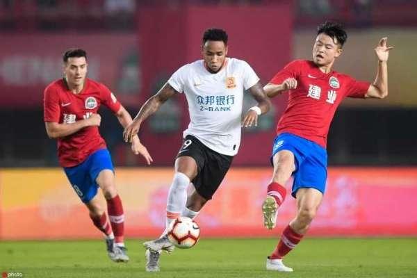 恒大形势有好转的迹象没有,恒大对国安最新赛程