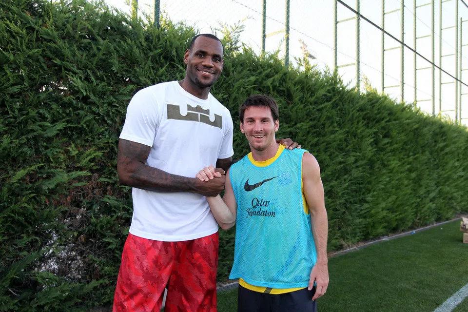 21世纪最伟大的足球先生梅西,梅西七次世界足球先生