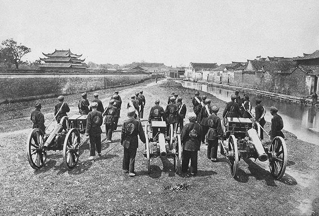 日本老兵评价中国军队,日本老兵评论中国武器珍贵影像