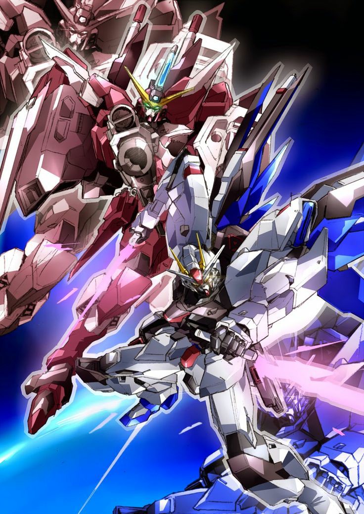 机动战士高达seed全部高达介绍,机动战士高达seed超帅卡点图片