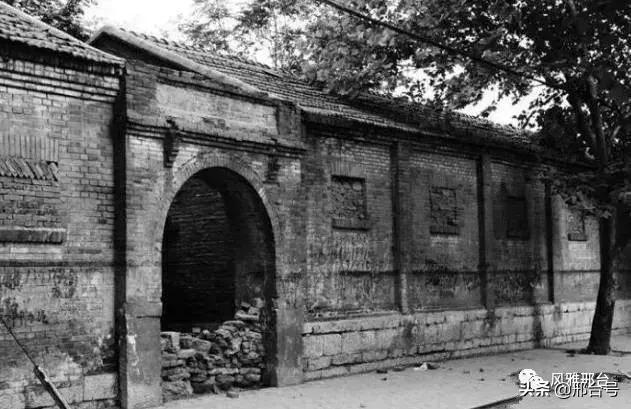 邢台眼科医院十年前影像,邢台前世今生