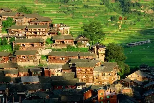 中国十大古村庄,中国最值得去的十个古村落
