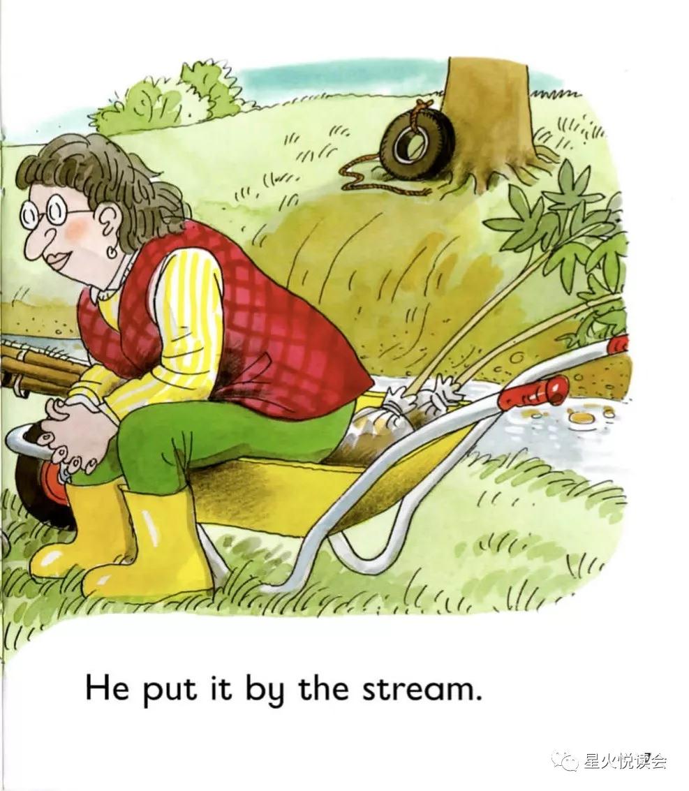 newtrees牛津英语绘本,牛津树第二级英文绘本