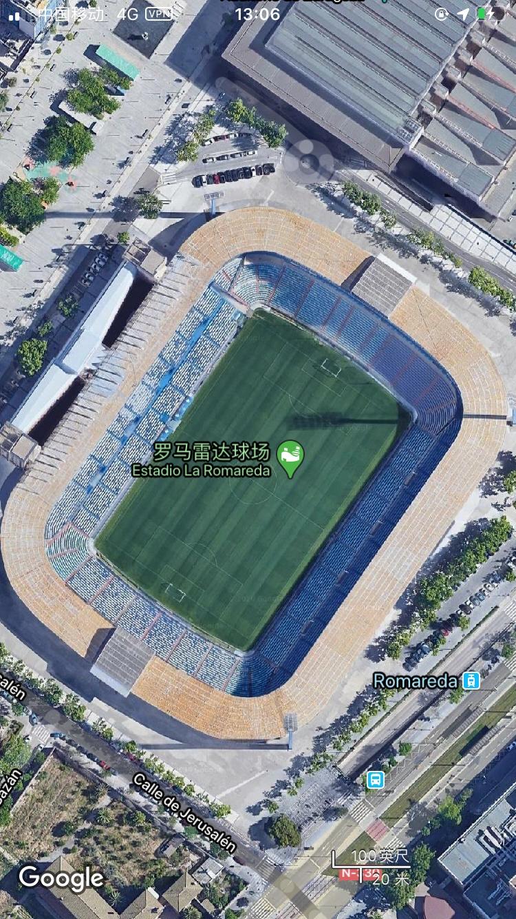 鸟瞰世界西班牙,俯瞰这个世界有多美