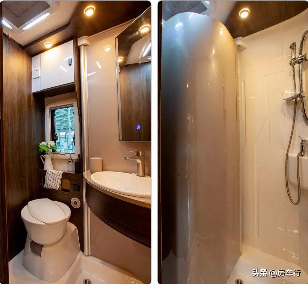 最新款小额头t型房车30万元,12款兼具颜值与性价比的房车