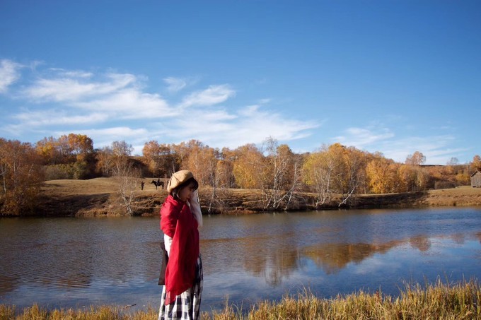 坝上乌兰布统的秋天完整版,乌兰布统坝上草原