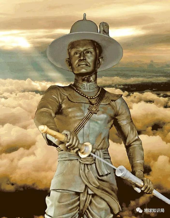 泰国300年未发生的战争,泰国和缅甸为什么打了300年的战争