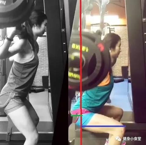 为什么不建议用史密斯机练深蹲,为什么不建议新手史密斯深蹲