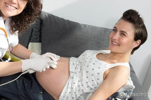 孕晚期腰痛头晕是不是要生了,孕晚期腰痛是不是快要生的预兆