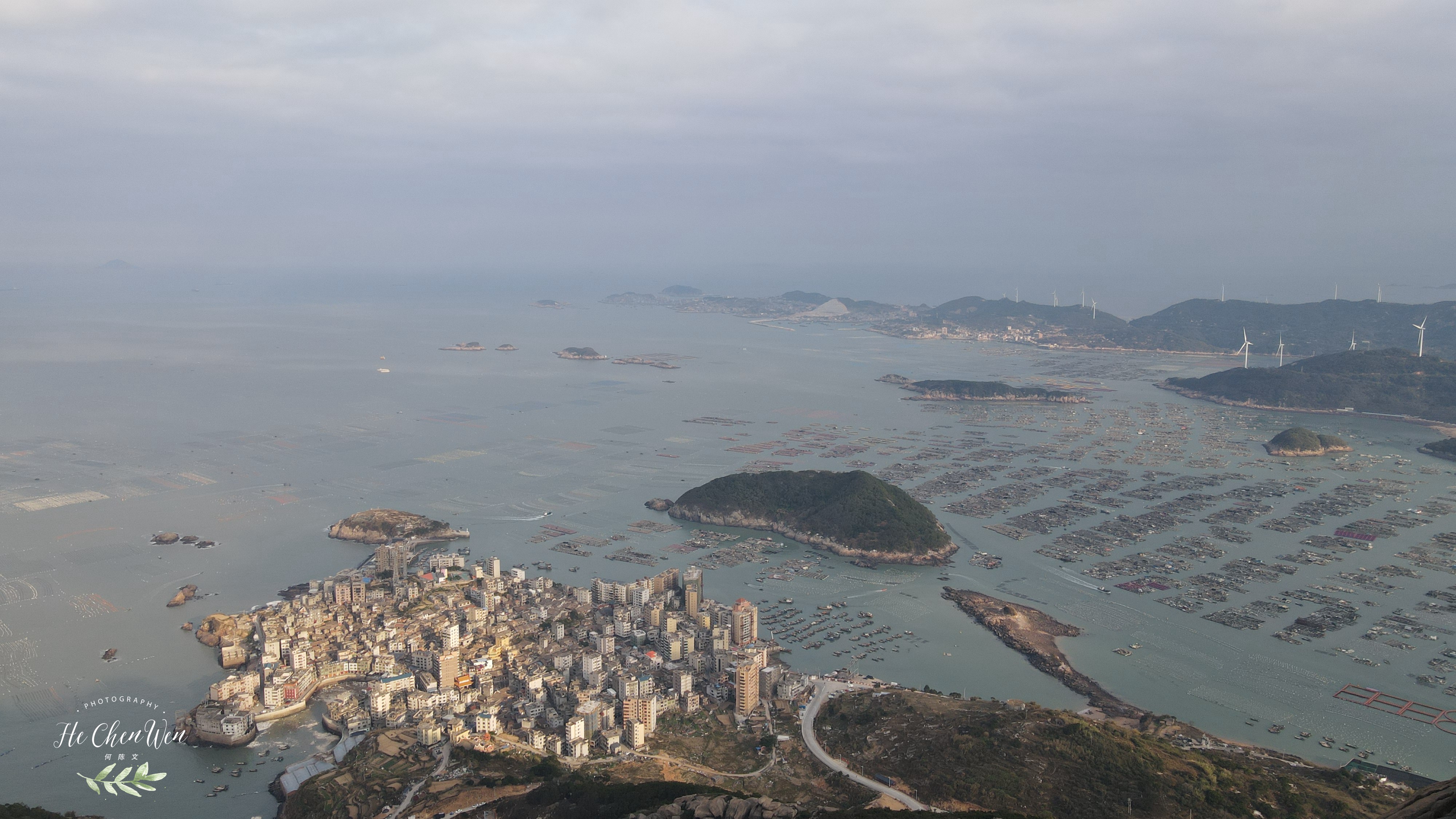 福建隐匿千年的渔村,福建旅游小渔村