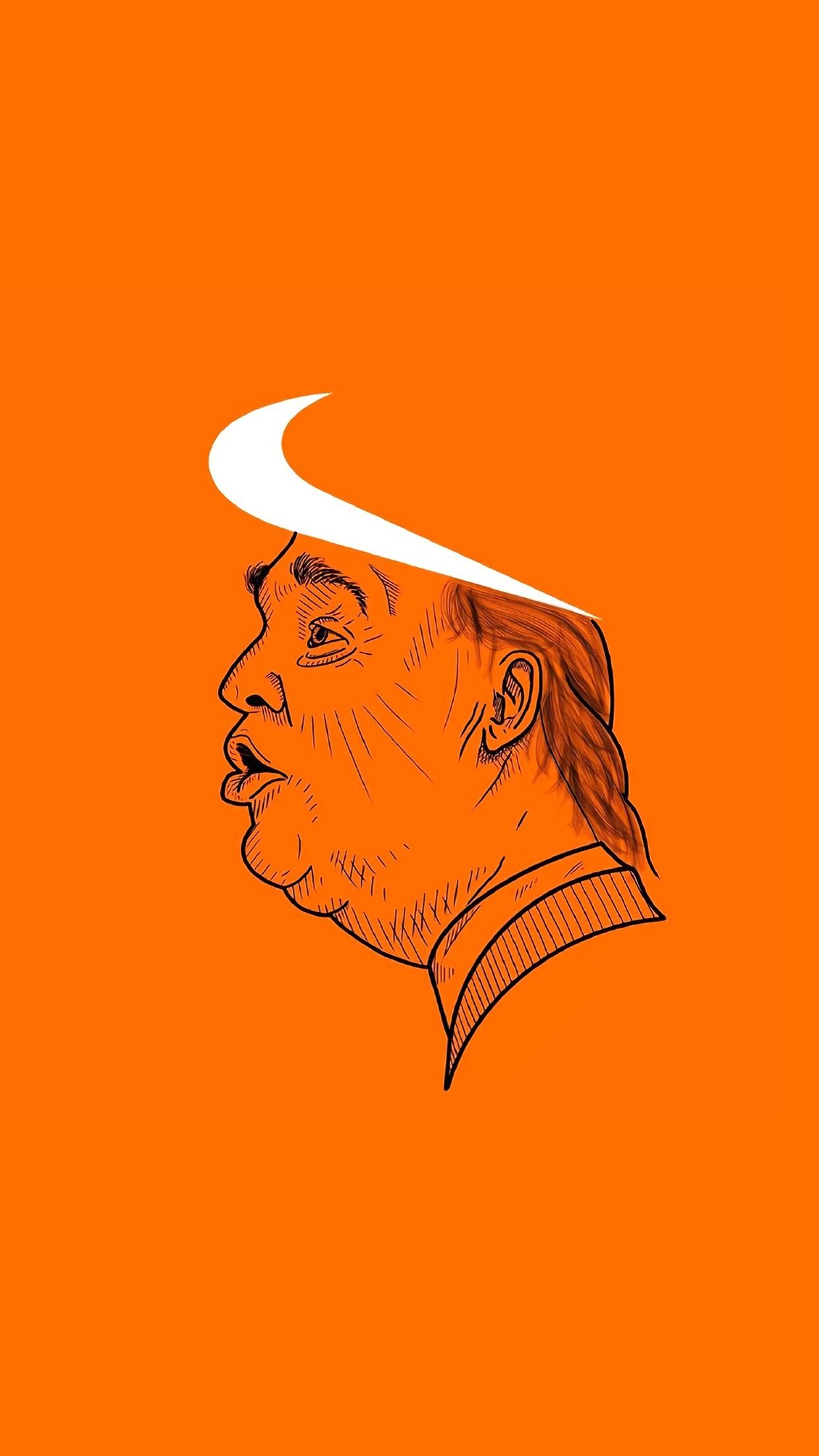 壁纸iphone超清4k耐克,苹果壁纸超清4k全面屏耐克