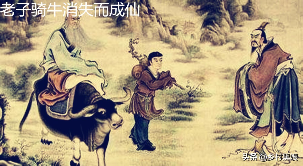 古人怎么理解仙神?神在天仙在山!一口气搞懂古人心目中的仙道