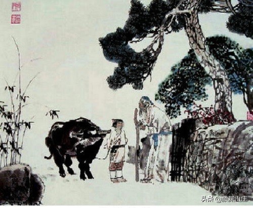 田园诗,36首清江一曲抱村流，长夏江村事事幽。