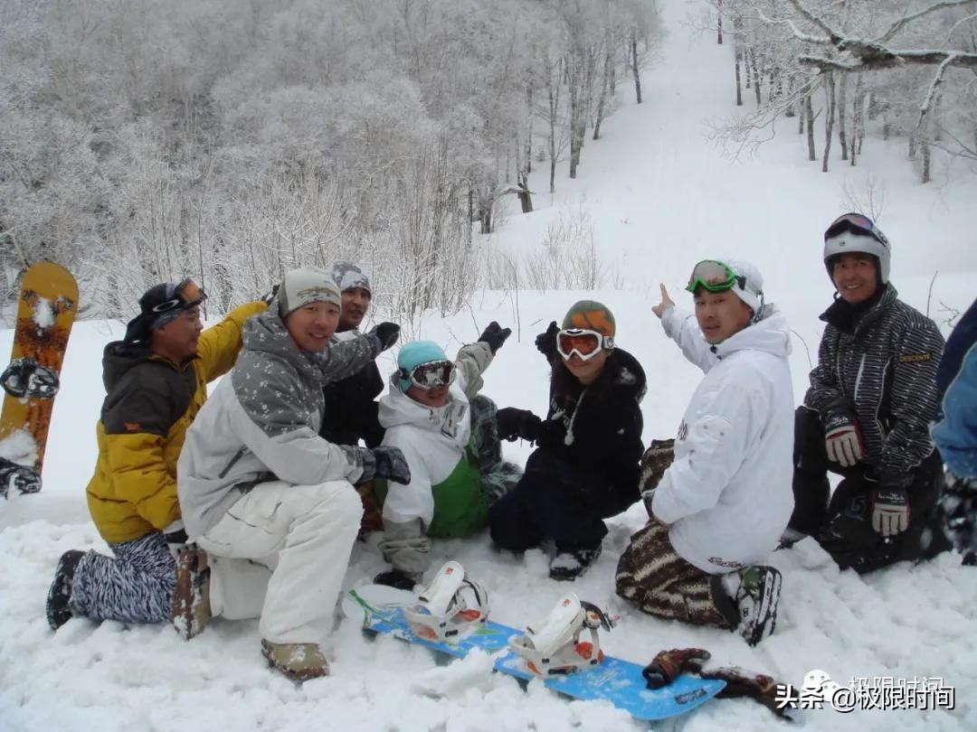 申远：东北冰雪“开荒人”|冰雪100人Vol.021