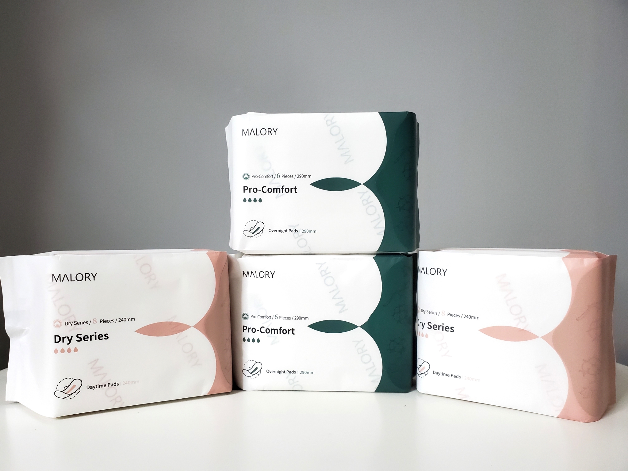 颠覆传统卫生巾，澳洲MALORY女性功能护理系列闪亮登场