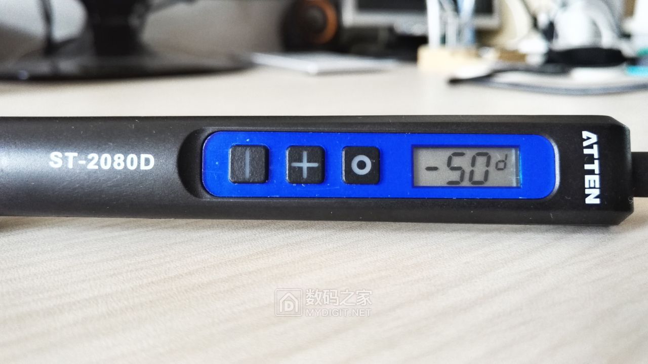 安泰信烙铁怎么调温度,安泰信2080d电烙铁不能调温度