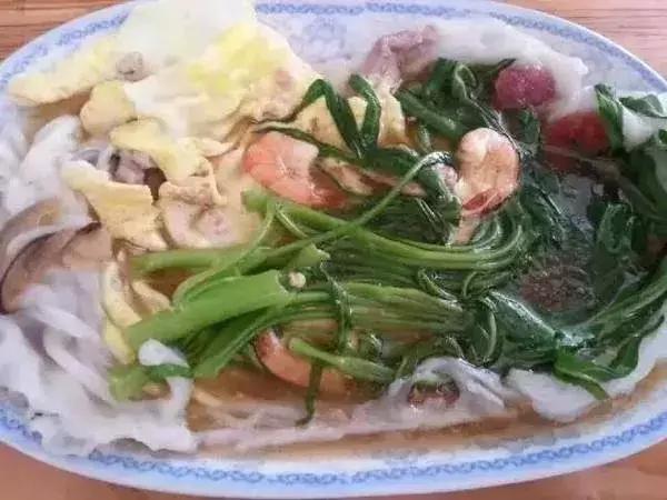 广东早餐最正宗肠粉,广东早餐肠粉