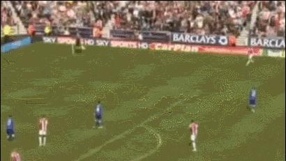 班克斯式扑救成经典永恒,班克斯扑救集锦